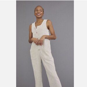 New Urban Outfitters Little Lies Corduroy Sleeveless Jumpsuit Size XS MSRP: $118